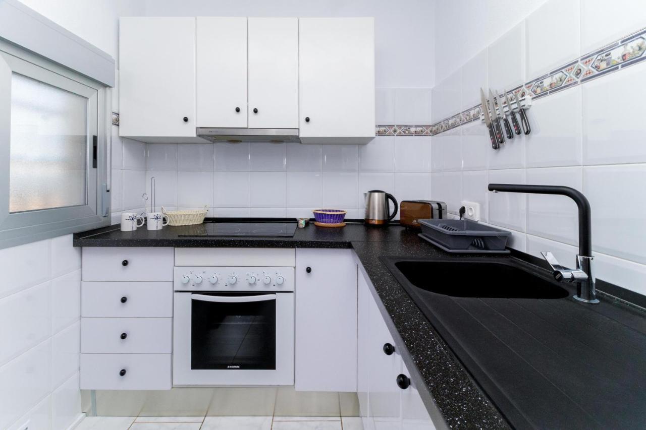 La Mata Londres Apartment Bagian luar foto
