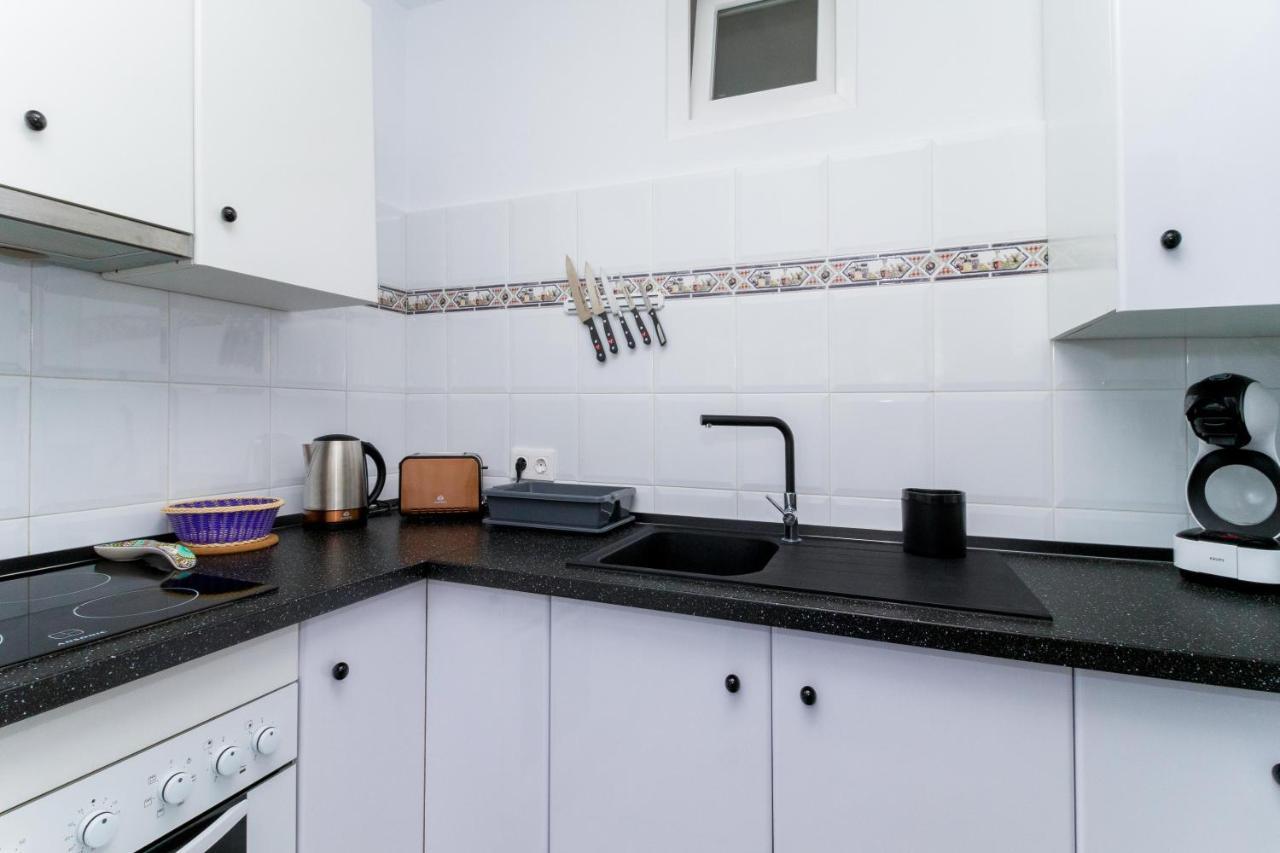 La Mata Londres Apartment Bagian luar foto