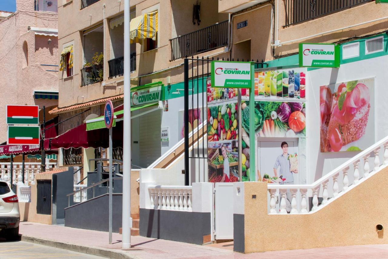 La Mata Londres Apartment Bagian luar foto