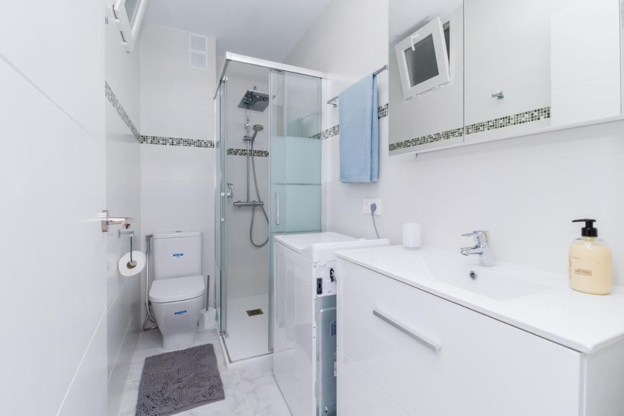 La Mata Londres Apartment Bagian luar foto
